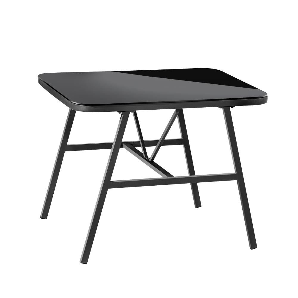 Livsip Outdoor Dining Side Table Furniture Lounge Patio Garden Indoor Desk | PEROZ Australia