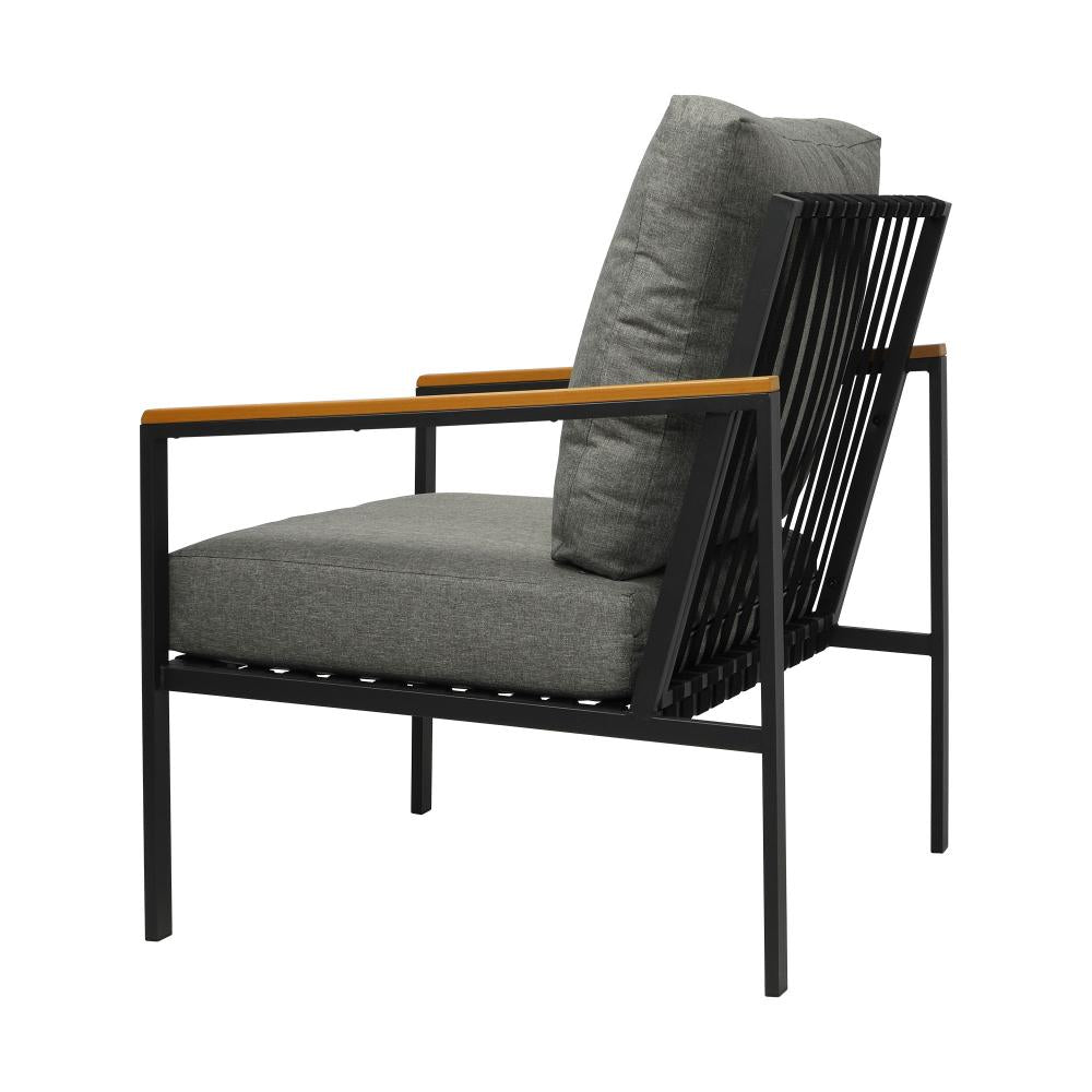 Livsip Outdoor Lounge Dining Chairs Patio Furniture Lounge Setting Set of 2-Outdoor Patio Set-PEROZ Accessories