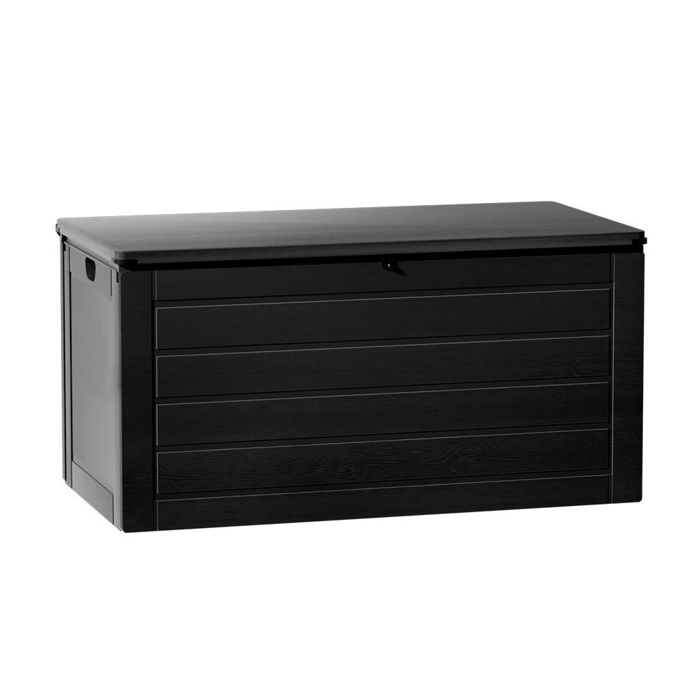 Gardeon Outdoor Storage Box 680L Sheds Container Indoor Garden Bench Tool Chest-Home & Garden > Storage-PEROZ Accessories