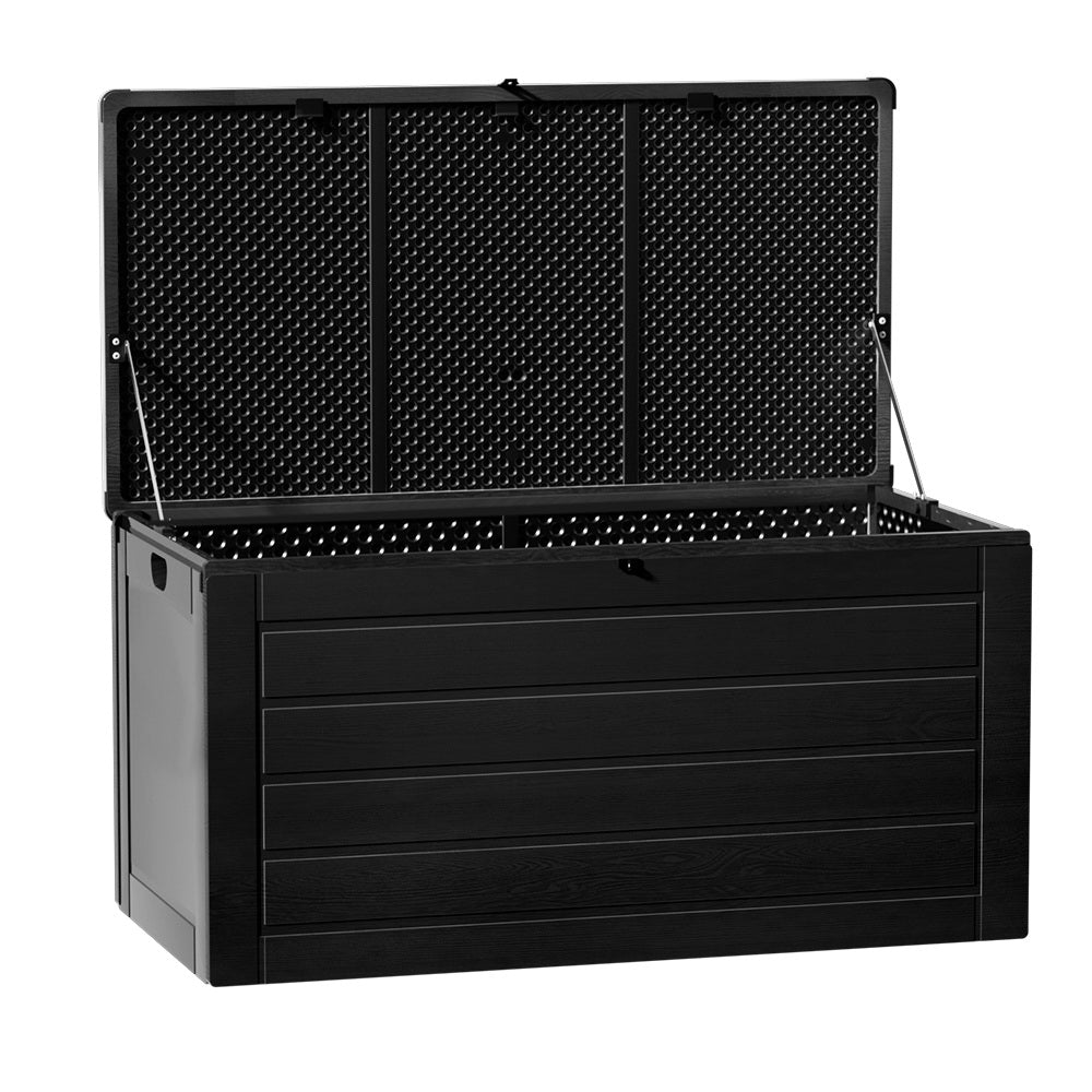 Gardeon Outdoor Storage Box 680L Sheds Container Indoor Garden Bench Tool Chest-Home & Garden > Storage-PEROZ Accessories
