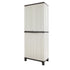 Gardeon Outdoor Storage Cabinet Lockable Cupboard Garage 173cm-Home & Garden > Storage-PEROZ Accessories