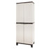 Gardeon Outdoor Storage Cabinet Cupboard Lockable Garage 173cm-Home & Garden > Storage-PEROZ Accessories