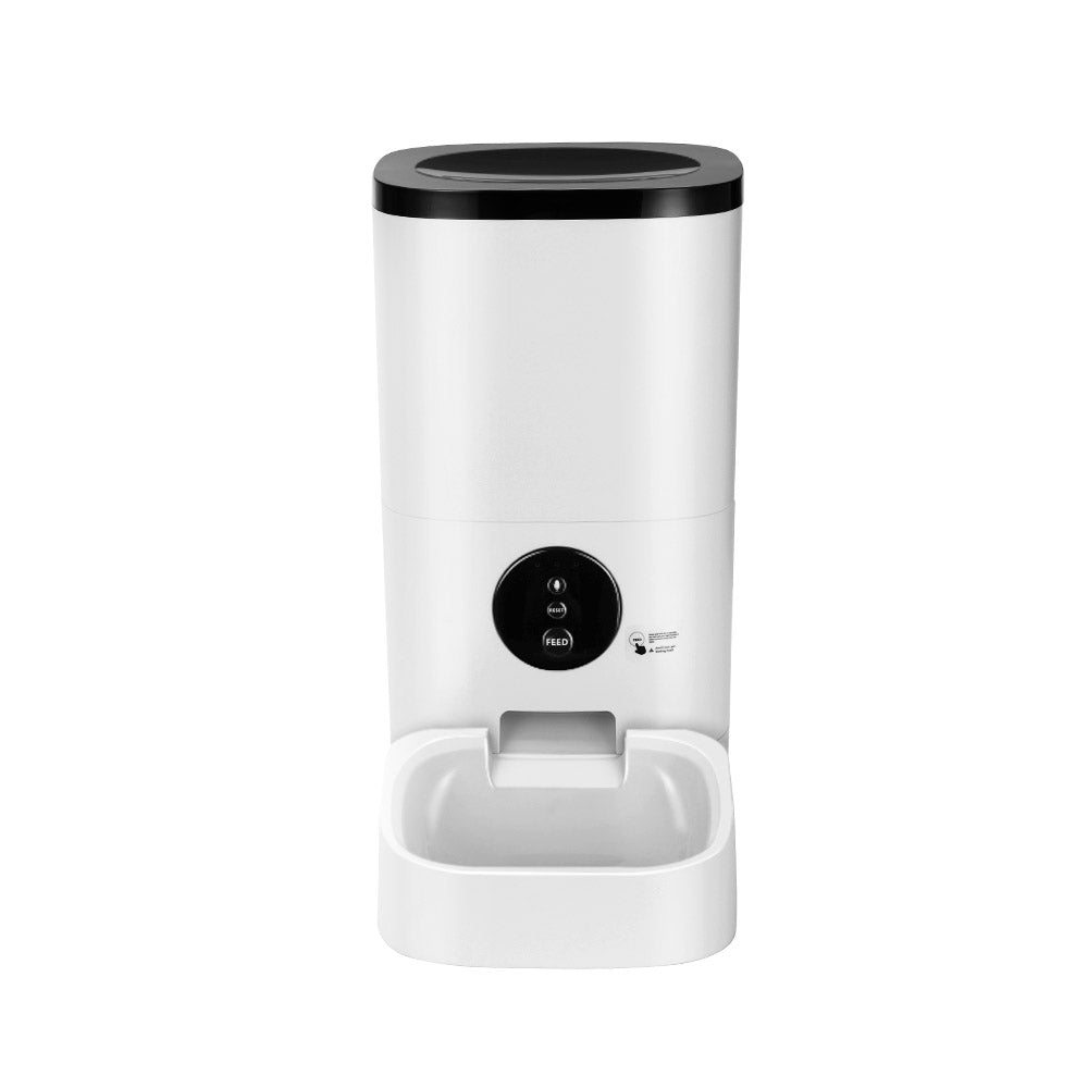 i.Pet Automatic Pet Feeder 6L Auto Wifi Dog Cat Feeder Smart Food App Control-Pet Feeder-PEROZ Accessories