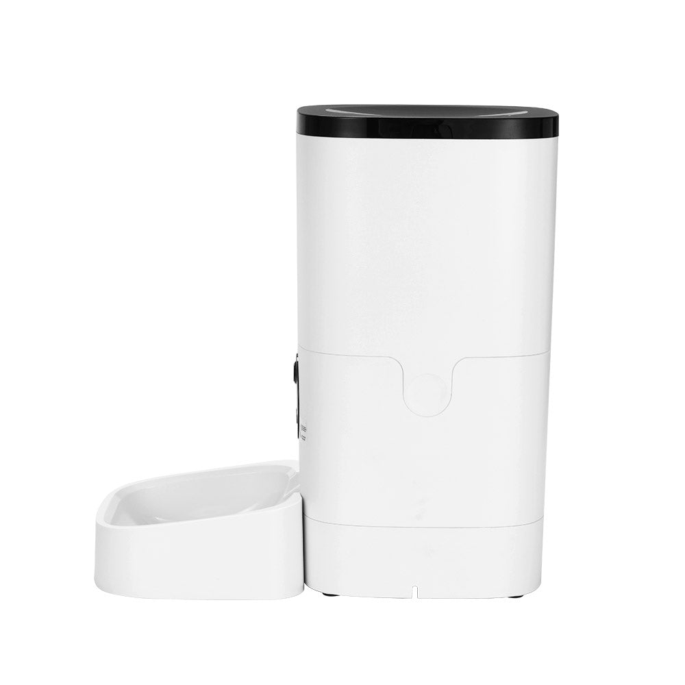 i.Pet Automatic Pet Feeder 6L Auto Wifi Dog Cat Feeder Smart Food App Control-Pet Feeder-PEROZ Accessories