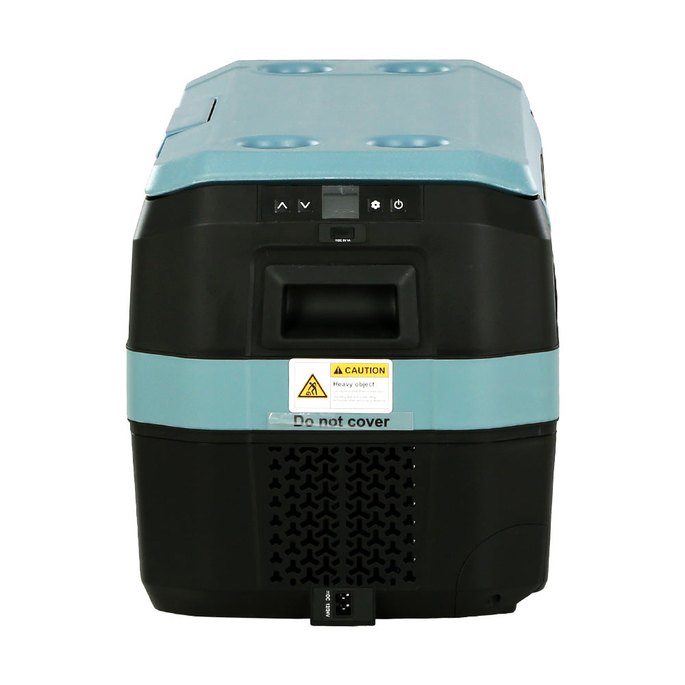 Glacio 35L Portable Fridge Freezer Fridges Cooler Camping 12V/24V/240V Caravan-Appliances > Fridges-PEROZ Accessories