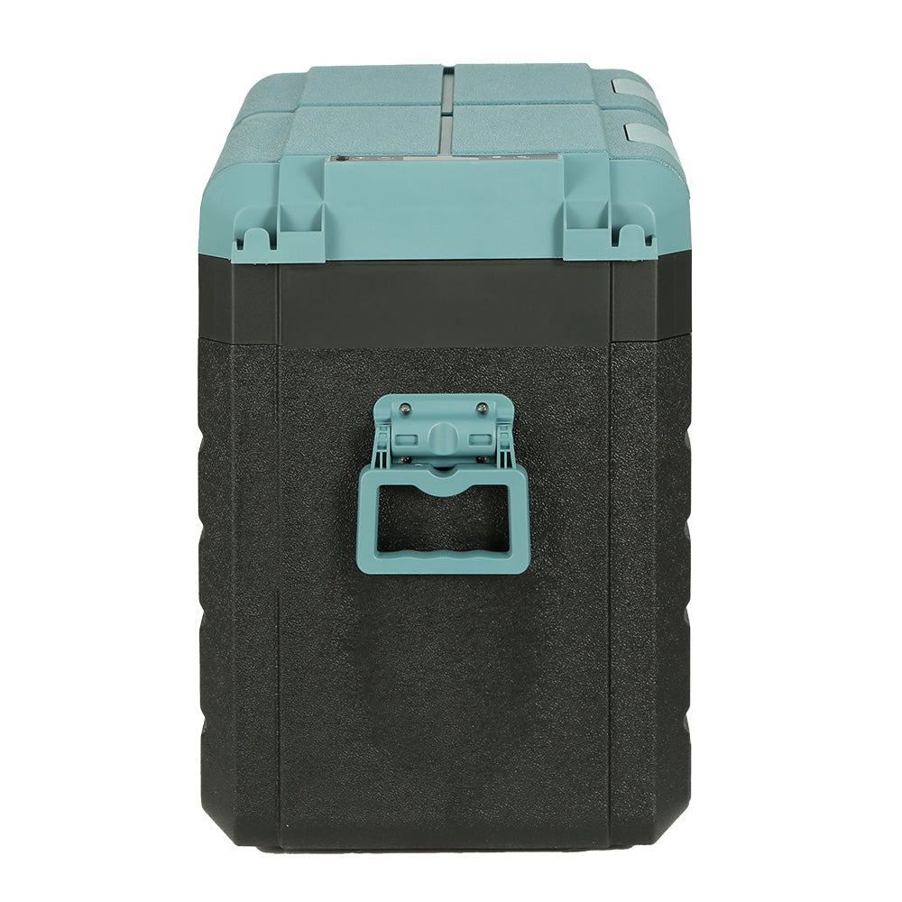 Glacio 60L Portable Fridge Freezer Fridges Cooler Camping 12V/24V/240V Caravan-Appliances > Fridges-PEROZ Accessories