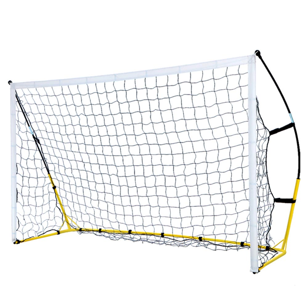 Everfit Portable Soccer Football Goal Net Kids Outdoor Training Sports 3.6M XL-Sports & Fitness > Fitness Accessories-PEROZ Accessories