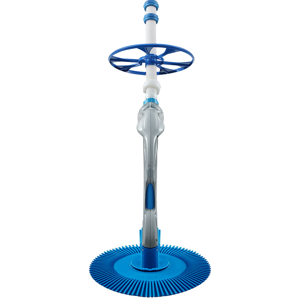 Swimming Pool Cleaner Automatic Vacuum Floor Climb Wall Suction Ground 10M Hose-Pool Cleaners-PEROZ Accessories