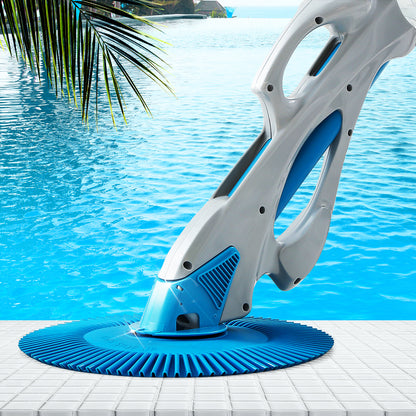 Swimming Pool Cleaner Automatic Vacuum Floor Climb Wall Suction Ground 10M Hose-Pool Cleaners-PEROZ Accessories