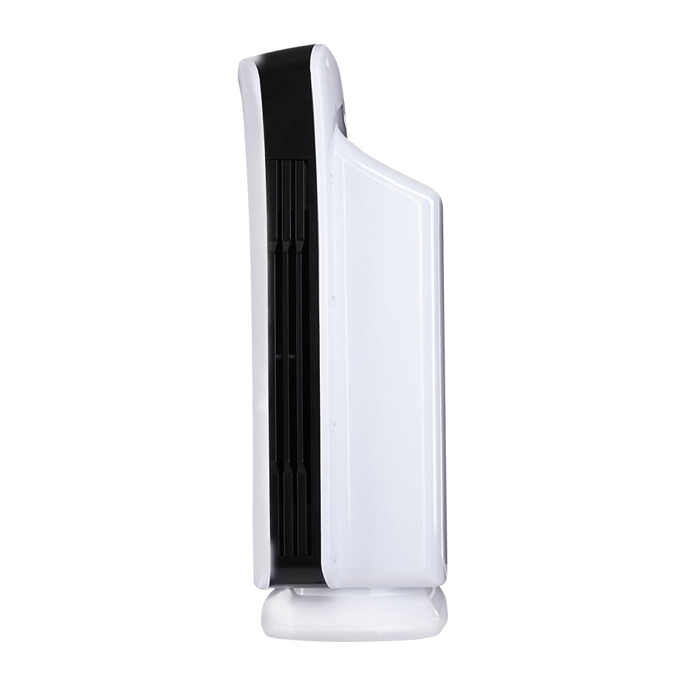 Devanti Air Purifier Freshener Carbon HEPA Filter Home Office Odour Cleaner-Appliances > Aroma Diffusers & Humidifiers-PEROZ Accessories