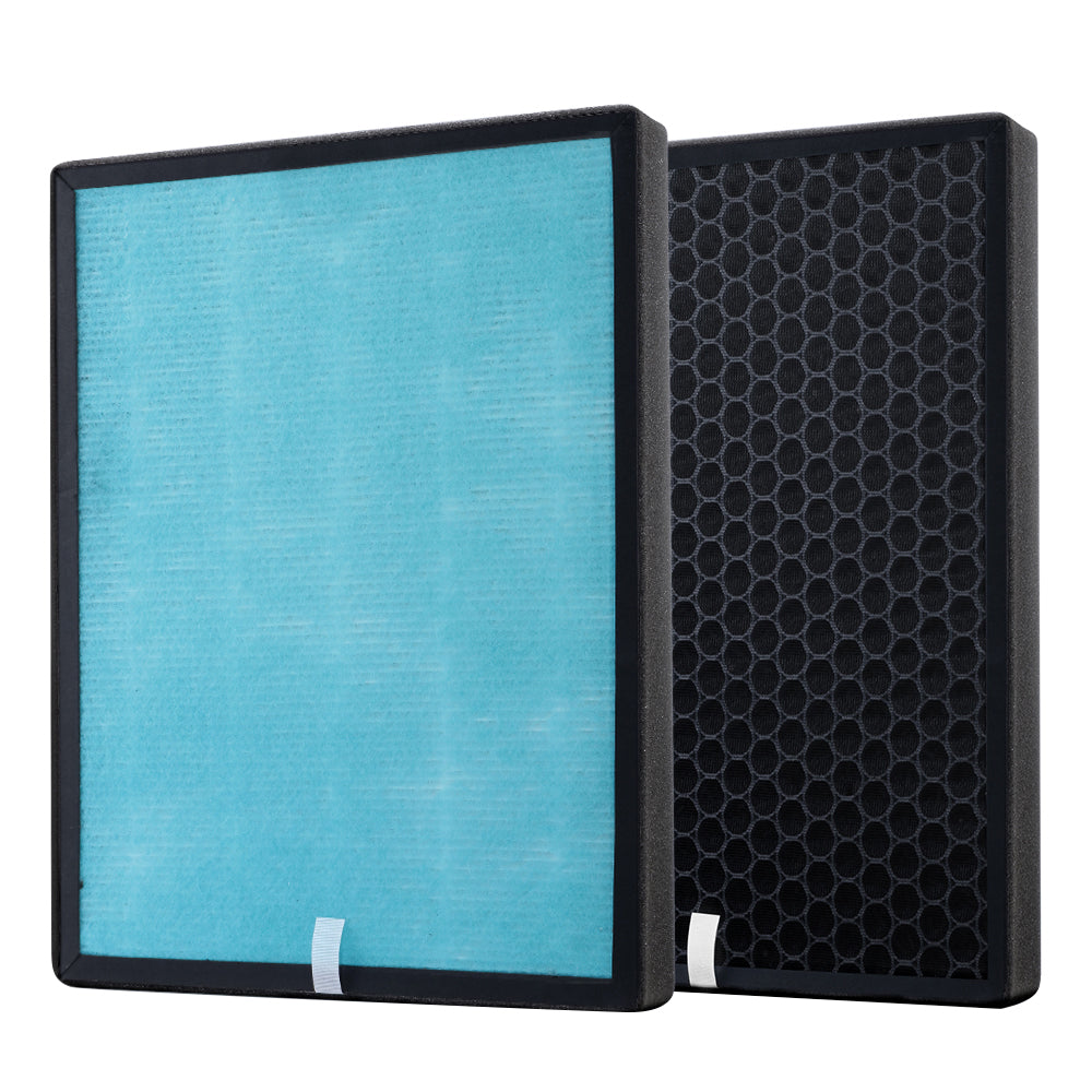 Devanti Air Purifier Replacement Filter HEPA Filters-Air Purifier Filters-PEROZ Accessories