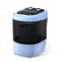 Devanti 3KG Mini Portable Washing Machine Shoes Wash Top Load Spin Camp Caravan-Outdoor > Camping-PEROZ Accessories