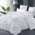 Giselle Bedding King Size 400GSM Microfibre Bamboo Microfiber Quilt-Home & Garden > Bedding-PEROZ Accessories