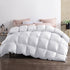 Giselle Bedding Super King 700GSM Goose Down Feather Quilt-Home & Garden > Bedding-PEROZ Accessories