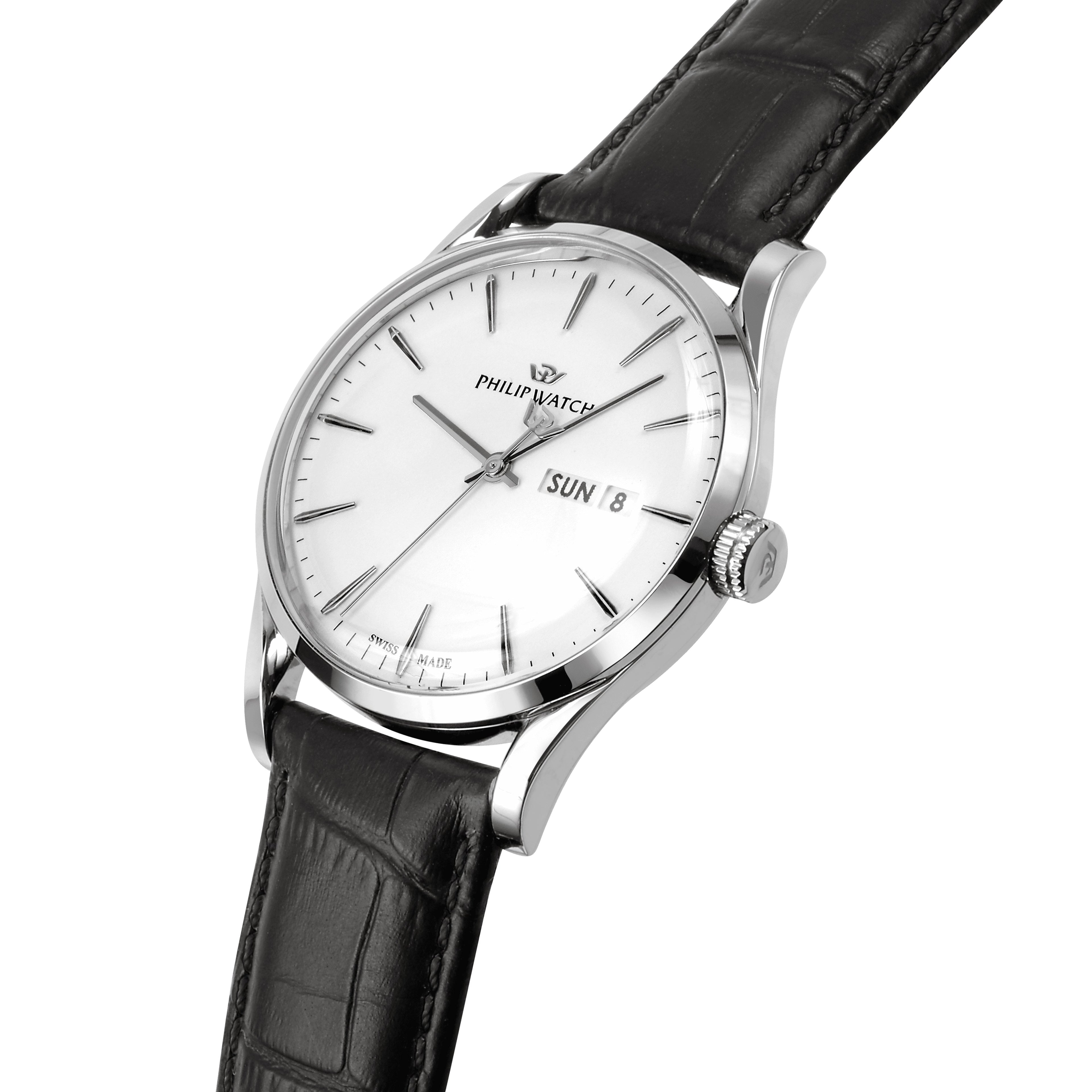 Philip Watch Sunray Collection Gift Set-Watches-PEROZ Accessories