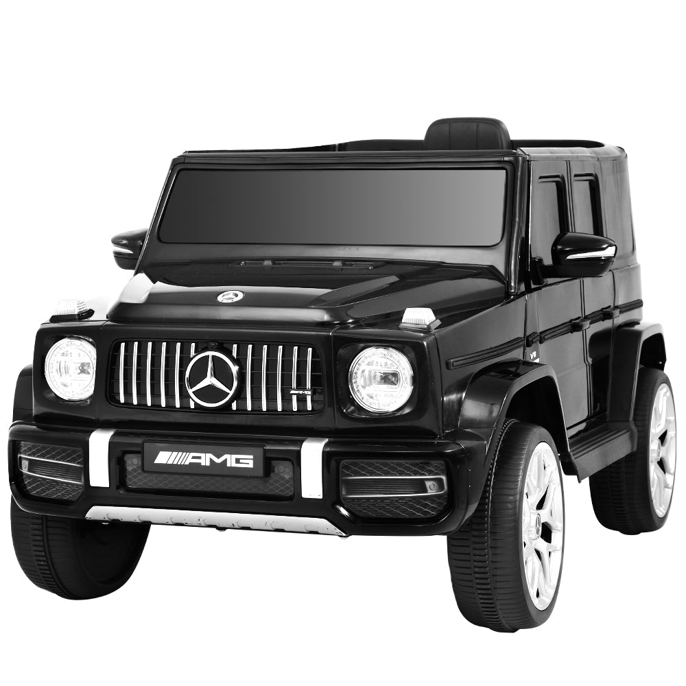 Mercedes-Benz Kids Ride On Car Electric AMG G63 Licensed Remote Toys Cars 12V-Baby & Kids > Ride on Cars, Go-karts & Bikes-PEROZ Accessories