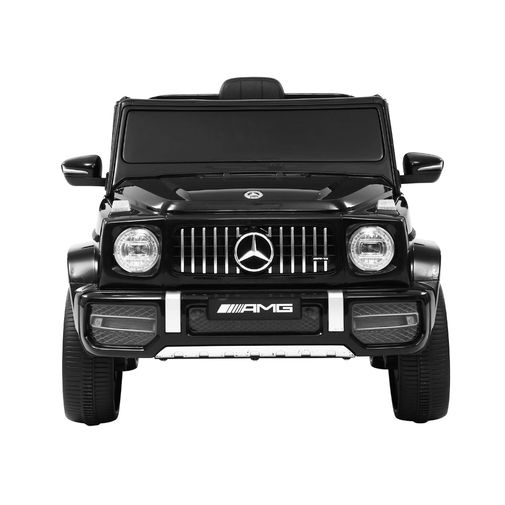Mercedes-Benz Kids Ride On Car Electric AMG G63 Licensed Remote Toys Cars 12V-Baby & Kids > Ride on Cars, Go-karts & Bikes-PEROZ Accessories
