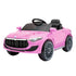 Rigo Kids Ride On Car Battery Electric Toy Remote Control Pink Cars Dual Motor-Baby & Kids > Ride on Cars, Go-karts & Bikes-PEROZ Accessories