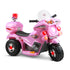 Rigo Kids Ride On Motorbike Motorcycle Car Pink-Ride on Toys - Motorbikes-PEROZ Accessories