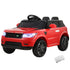 Rigo Kids Ride On Car 12V Electric Toys Cars Battery Remote Control Red-Baby & Kids > Ride on Cars, Go-karts & Bikes-PEROZ Accessories
