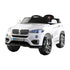Rigo Kids Ride On Car - White-Baby & Kids > Ride on Cars, Go-karts & Bikes-PEROZ Accessories