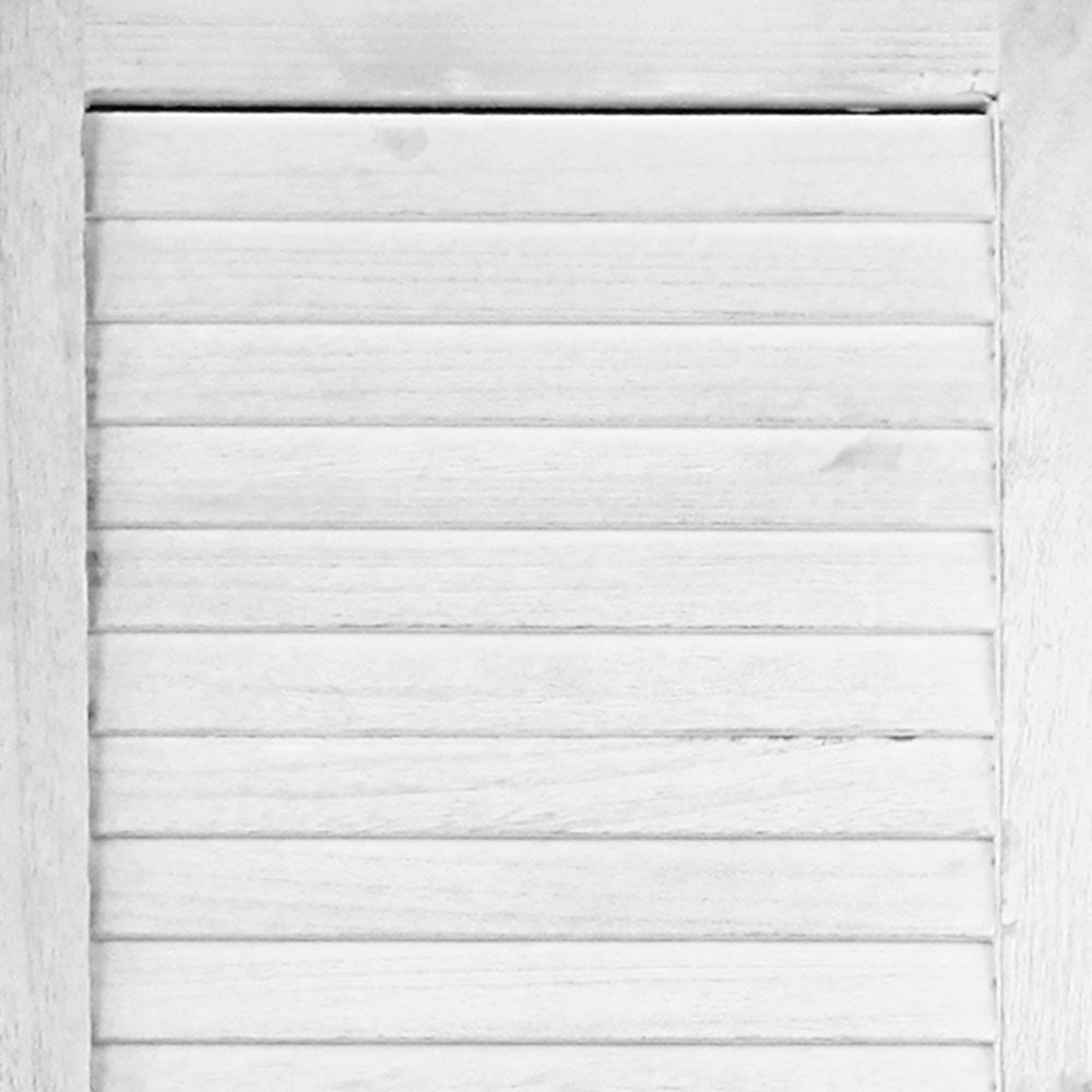 Artiss 3 Panel Room Divider Screen Privacy Wood Dividers Timber Stand White-Furniture > Living Room - Peroz Australia - Image - 6