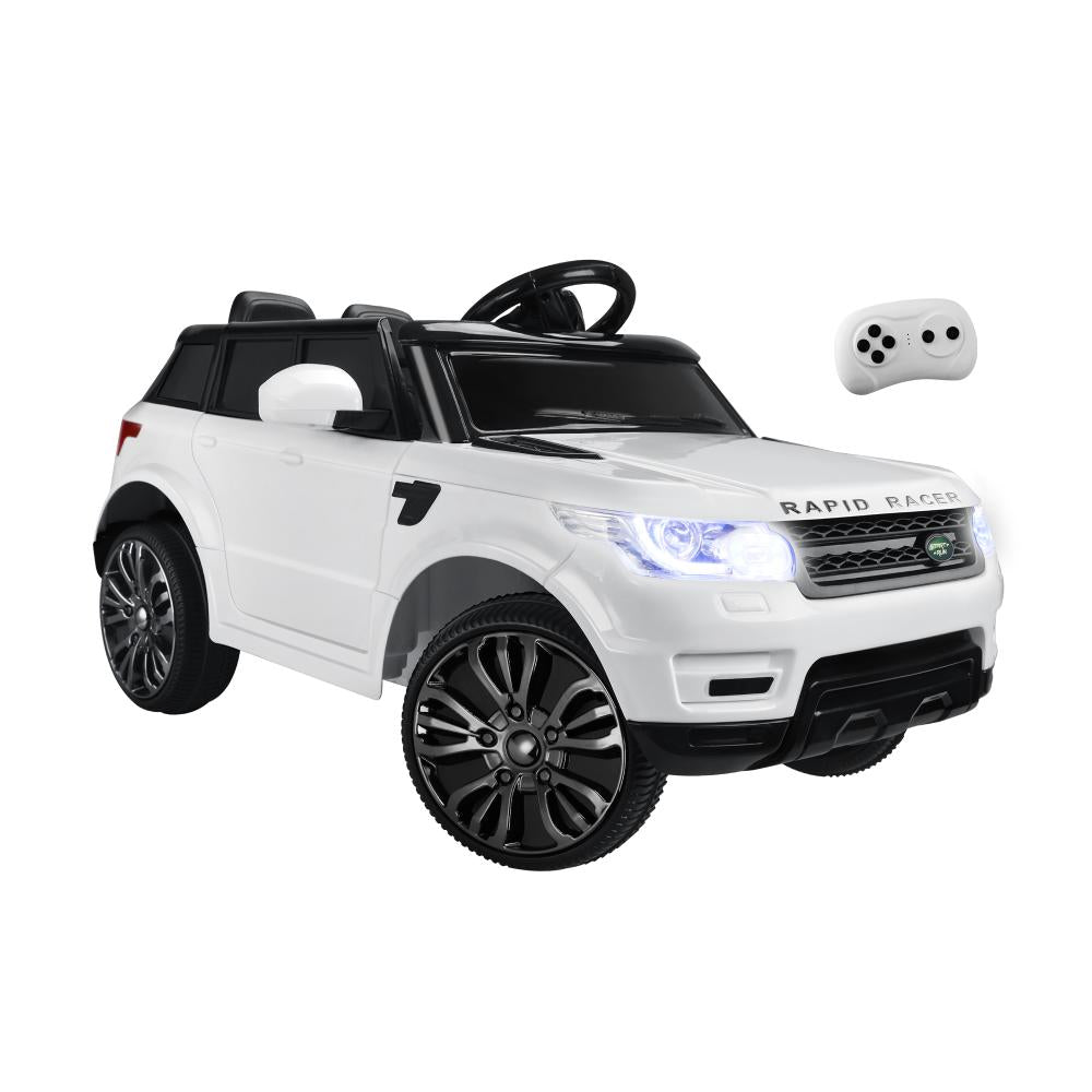 Mazam Kids Ride On Car 12V Electric Remote Vehicle Toy Cars Gift MP3 LED light-Ride On Car-PEROZ Accessories