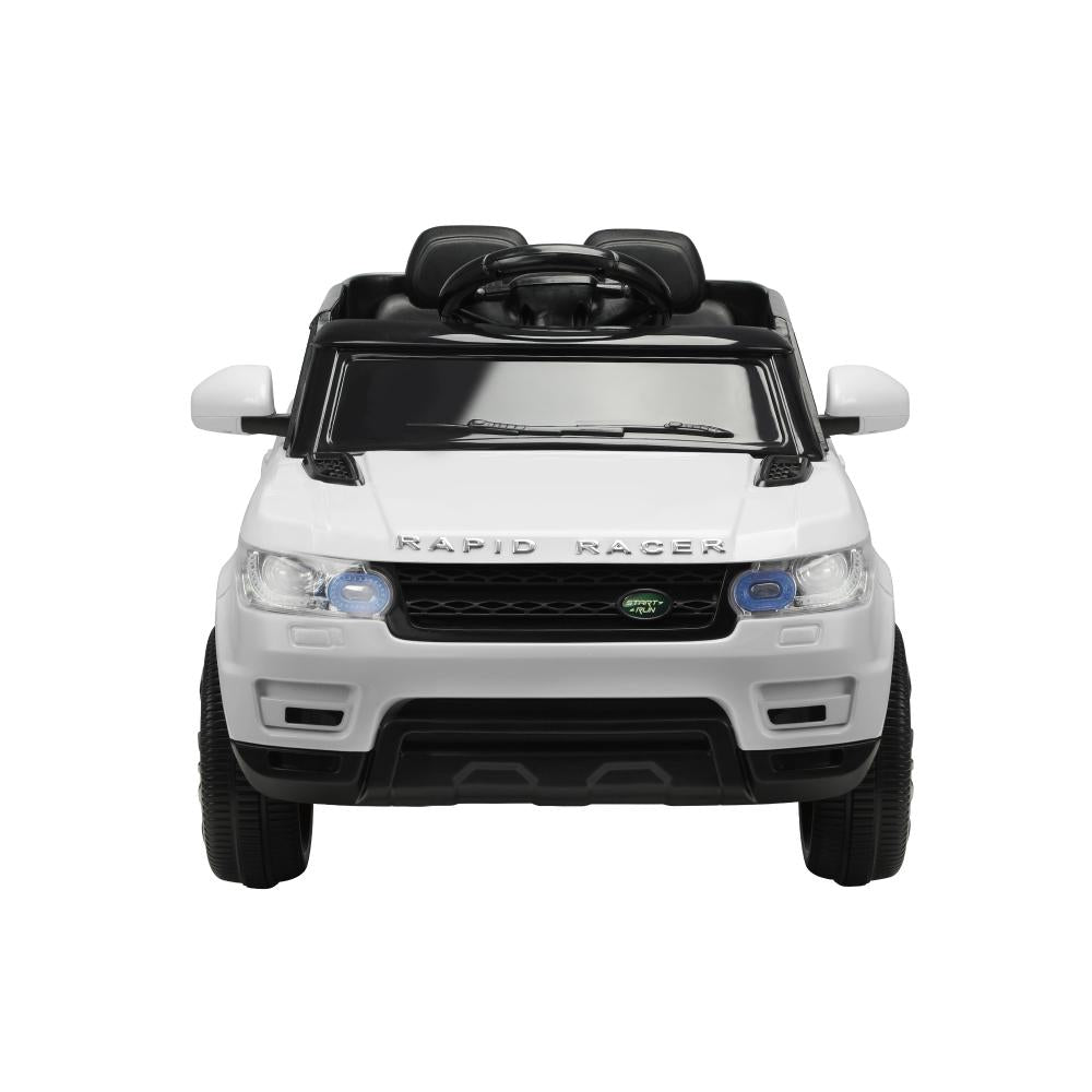 Mazam Kids Ride On Car 12V Electric Remote Vehicle Toy Cars Gift MP3 LED light-Ride On Car-PEROZ Accessories