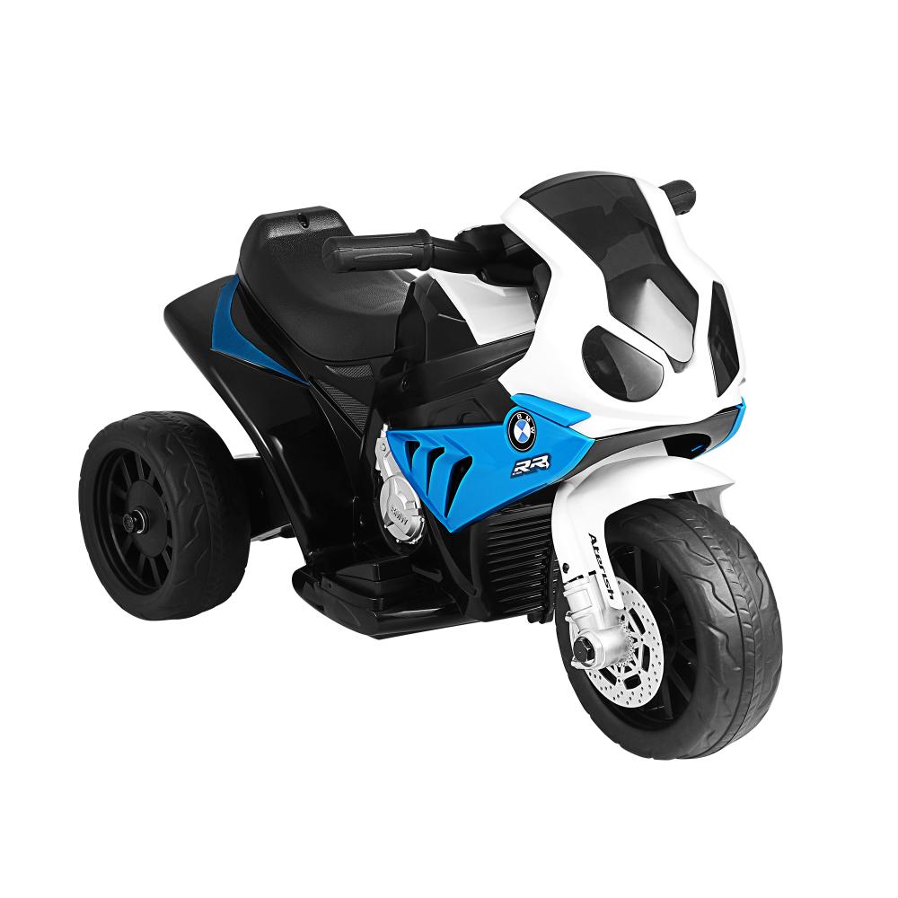 BMW Ride On Motorbike Kids Battery Powered Motorcycle Electric Police Bike Car-Ride On Car-PEROZ Accessories