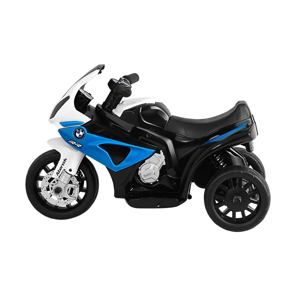 BMW Ride On Motorbike Kids Battery Powered Motorcycle Electric Police Bike Car-Ride On Car-PEROZ Accessories