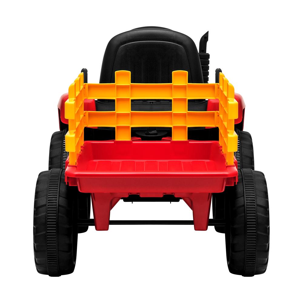 Mazam Kids Ride On Tractor W/ Trailer Electric Vehicle Toy Car Bluetooth Gift-Ride On Car-PEROZ Accessories