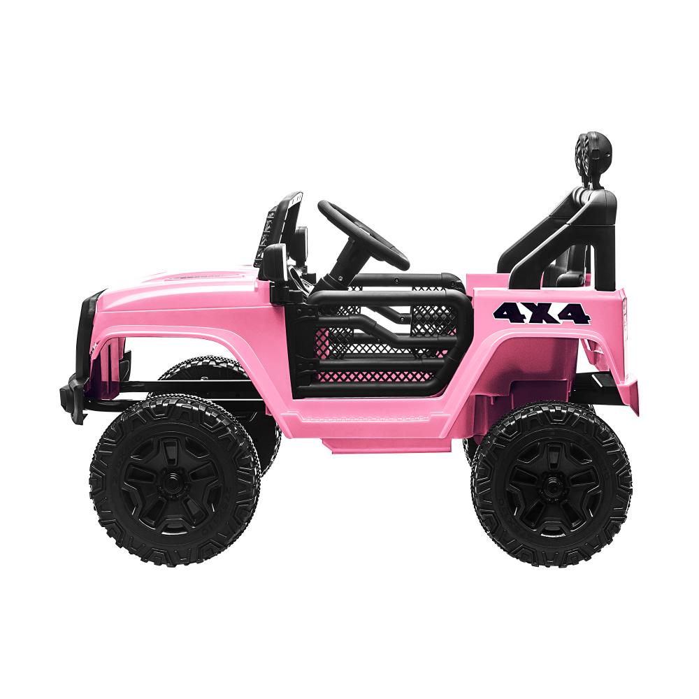 Mazam Kids Ride On Car Jeep Electric Vehicle Toy Remote Cars Gift 12V LED Light-Ride On Car-PEROZ Accessories