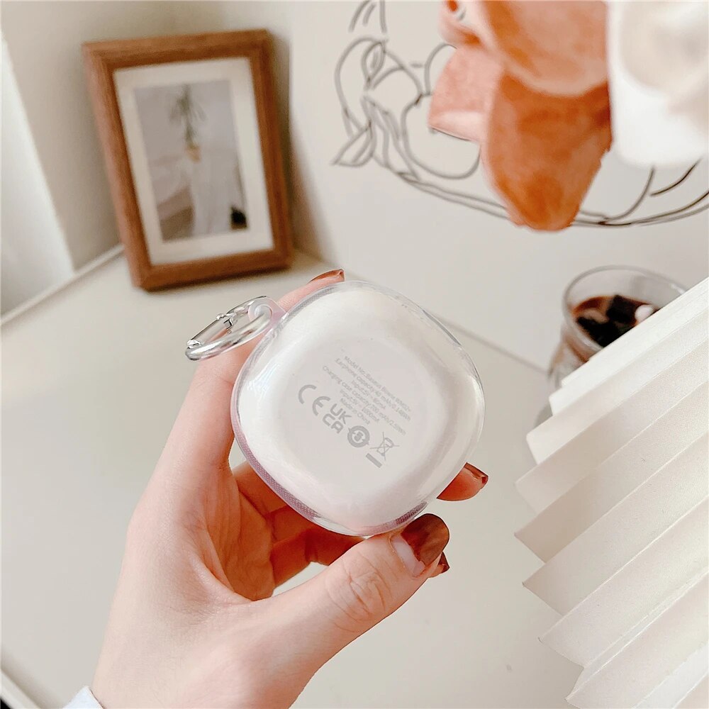 Anymob Earphone Case Planet Fishing Astronaut For Redmi Buds 4 Soft Protective Earphone Case Charging Box Shell-Earphone Case-PEROZ Accessories