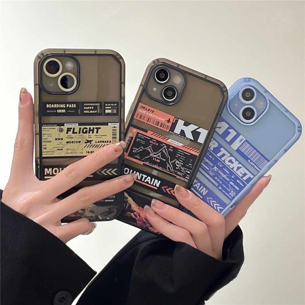 Anymob iPhone Music Recorder Invisible Wristband Bracket Phone Case Silicon Cover-Mobile Phone Cases-PEROZ Accessories