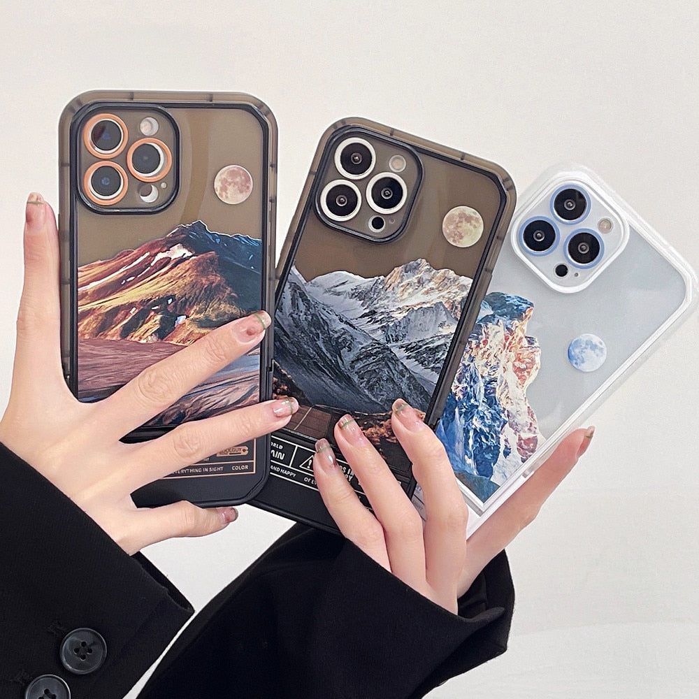 Anymob iPhone Music Recorder Invisible Wristband Bracket Phone Case Silicon Cover-Mobile Phone Cases-PEROZ Accessories