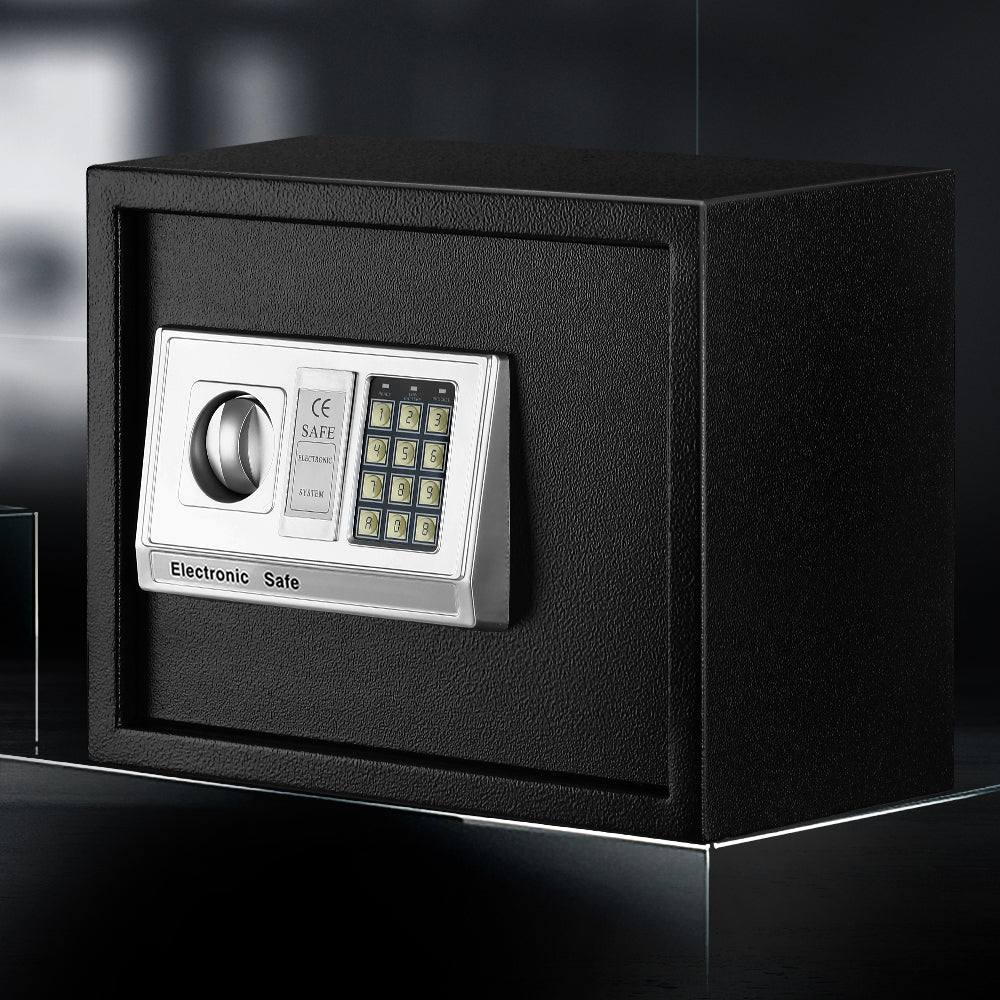 UL-TECH Electronic Safe Digital Security Box 20L-Home & Garden > Storage-PEROZ Accessories