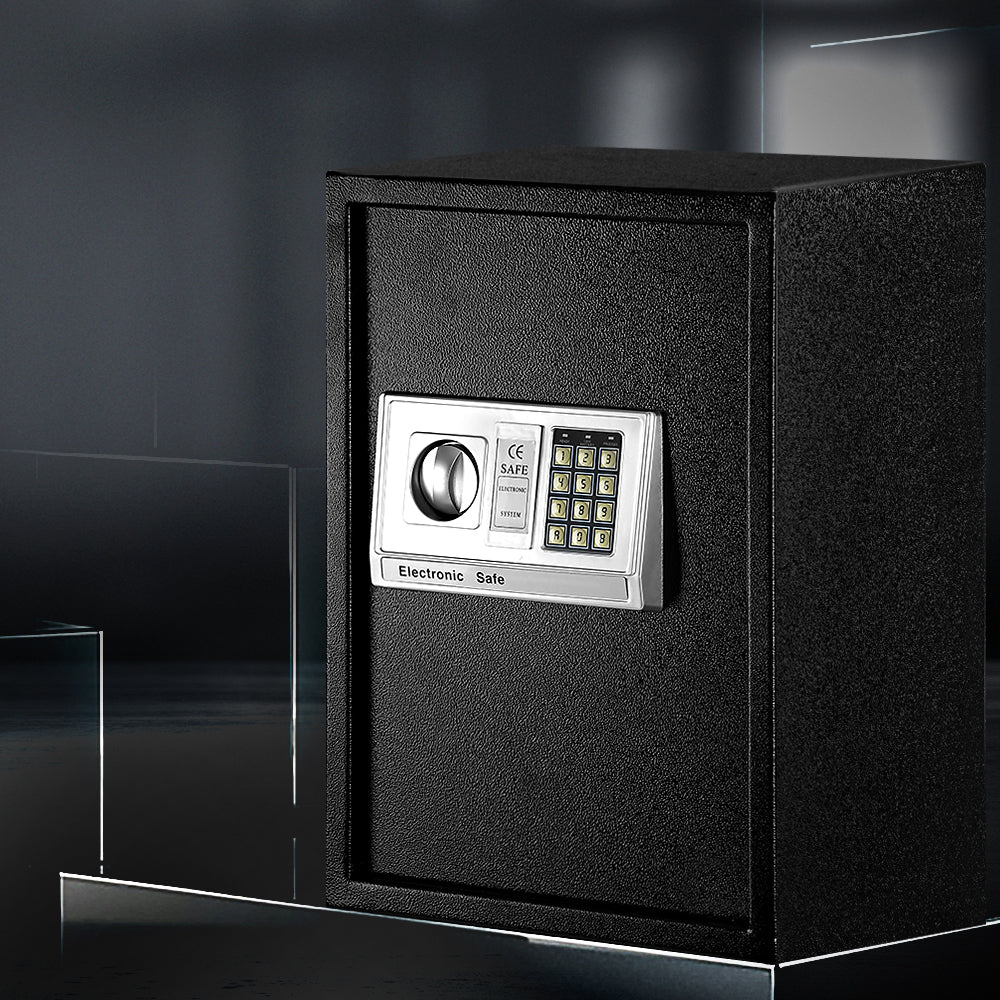 UL-TECH Electronic Safe Digital Security Box 50cm-Home & Garden > Storage-PEROZ Accessories