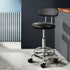 Artiss 2X Salon Stool Swivel Backrest Chair Barber Hairdressing Hydraulic Height-Furniture > Bar Stools & Chairs - Peroz Australia - Image - 1