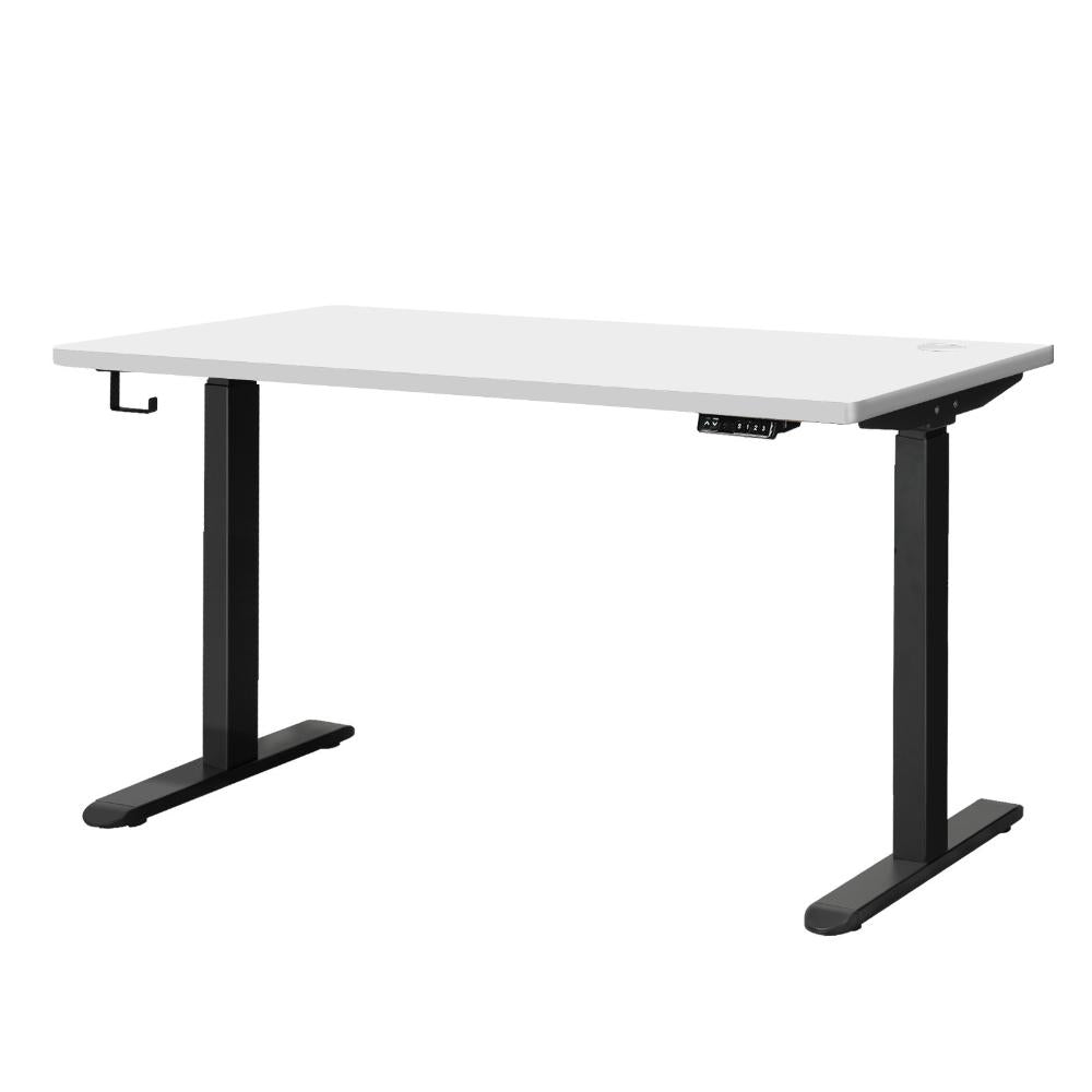 Shop Oikiture Standing Desk Dual Motor Electric Height Adjustable Sit Stand Table | PEROZ Australia