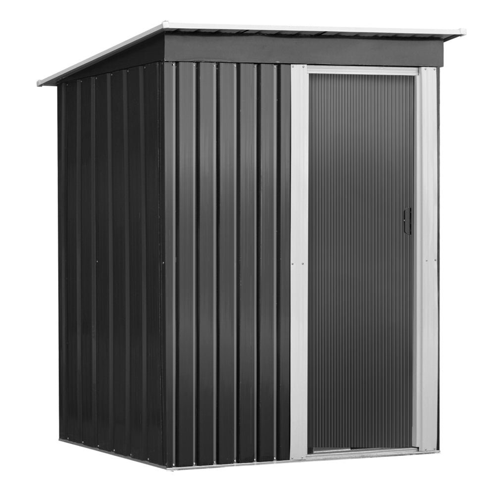 Giantz Garden Shed 1.64x0.86M Outdoor Storage Sheds Tool Workshop-Home & Garden > Garden Furniture-PEROZ Accessories