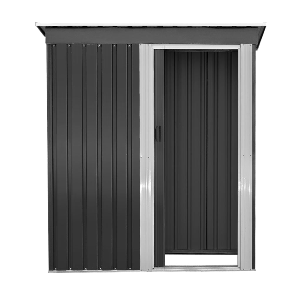 Giantz Garden Shed 1.64x0.86M Outdoor Storage Sheds Tool Workshop-Home & Garden > Garden Furniture-PEROZ Accessories