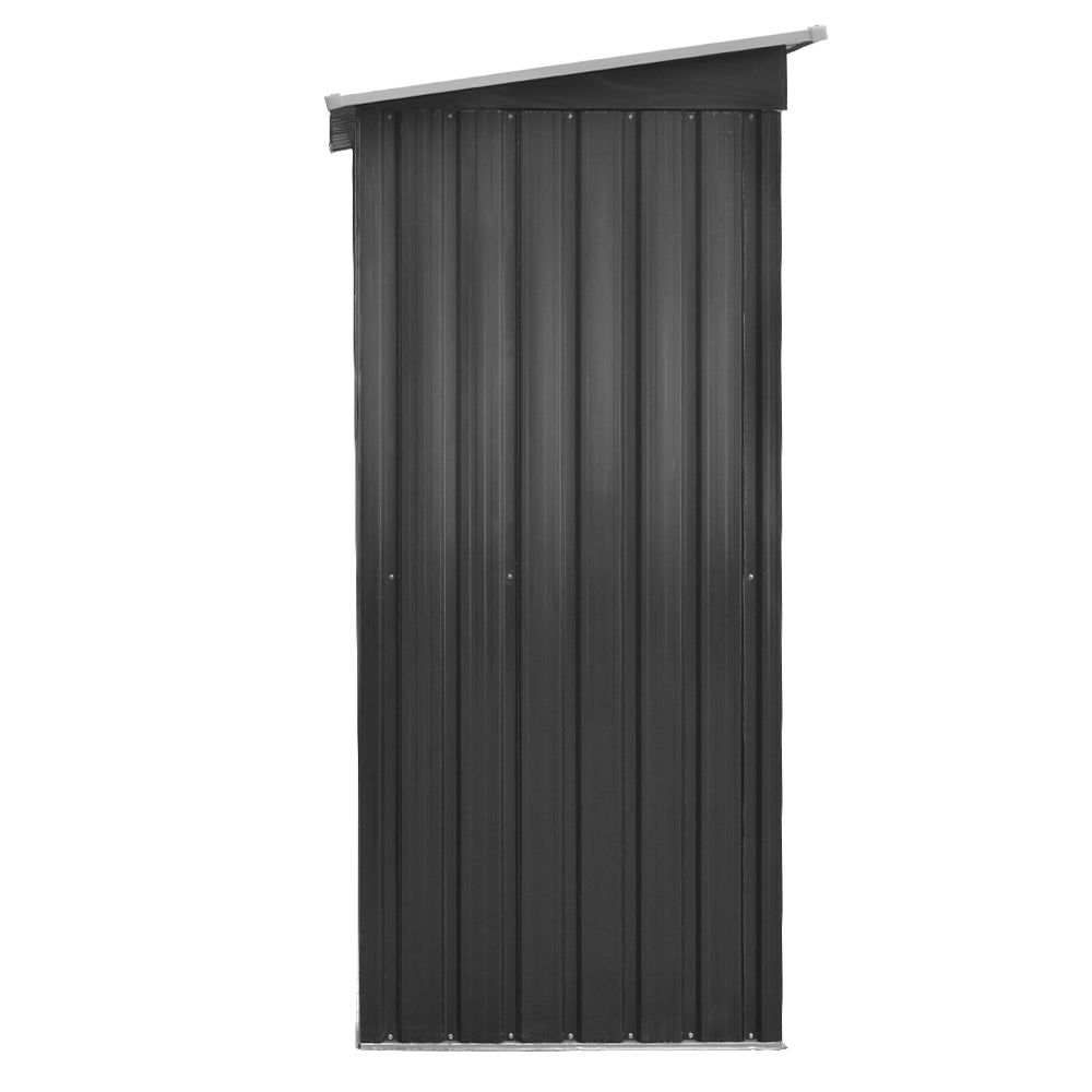 Giantz Garden Shed 1.64x0.86M Outdoor Storage Sheds Tool Workshop-Home & Garden > Garden Furniture-PEROZ Accessories