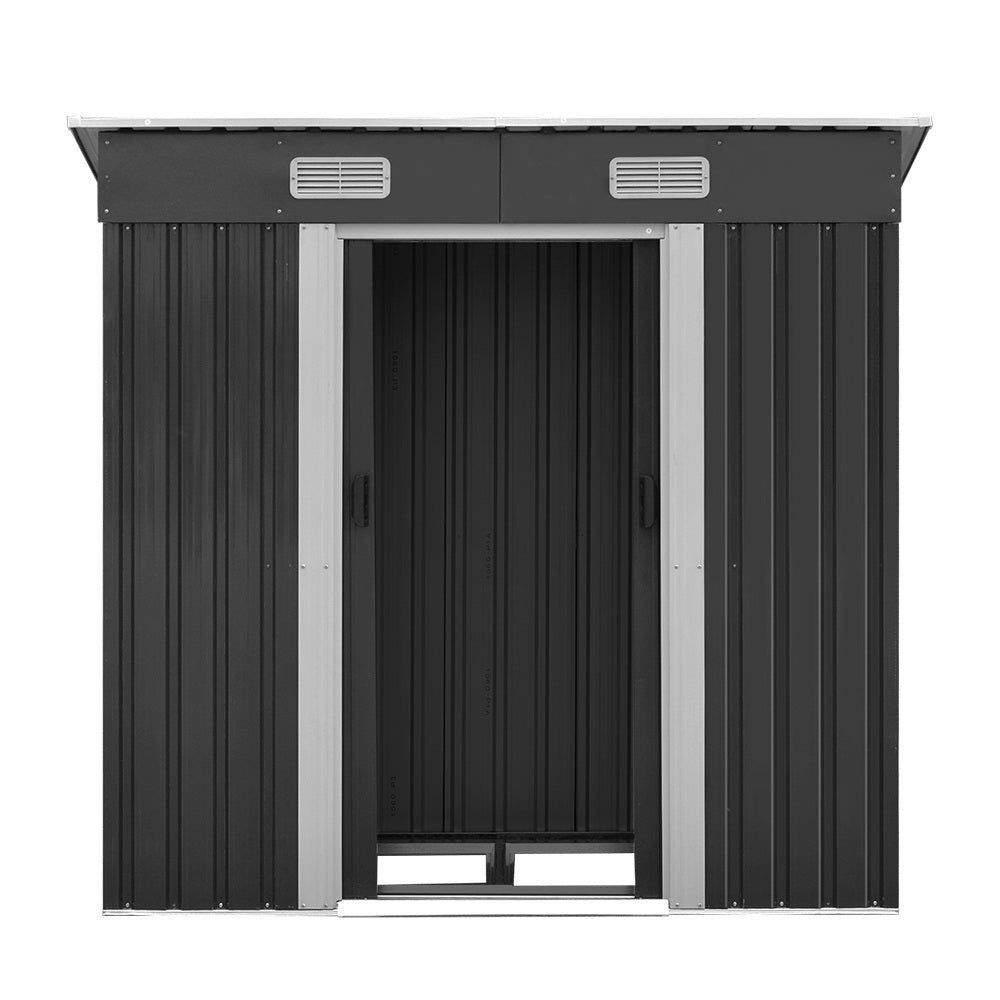 Giantz Garden Shed 1.94x1.21M Outdoor Storage Sheds Tool Workshop-Home & Garden > Garden Furniture-PEROZ Accessories