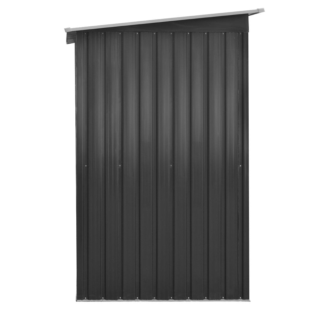 Giantz Garden Shed 2.38x1.31M Outdoor Storage Sheds Tool Workshop-Home & Garden > Garden Furniture-PEROZ Accessories