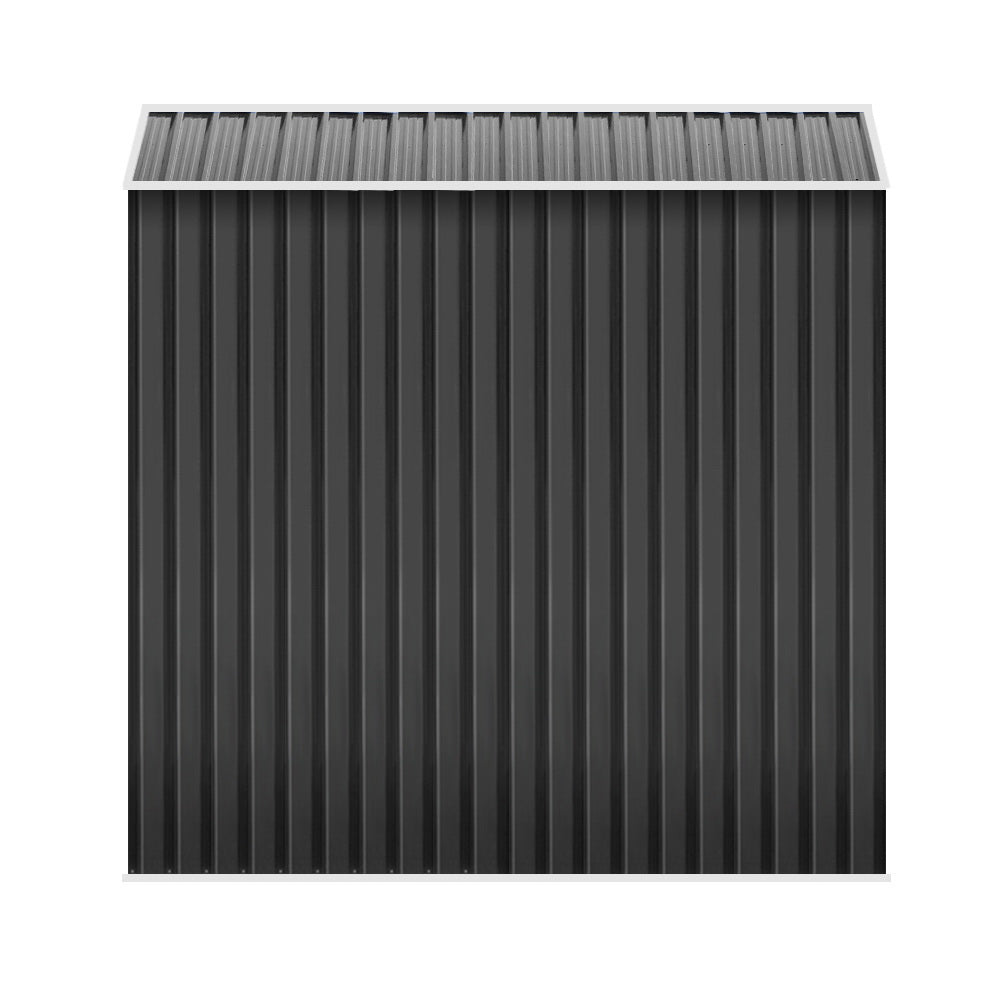 Giantz Garden Shed Outdoor Storage Sheds Tool Workshop 2.58X2.07M-Home & Garden > Storage-PEROZ Accessories