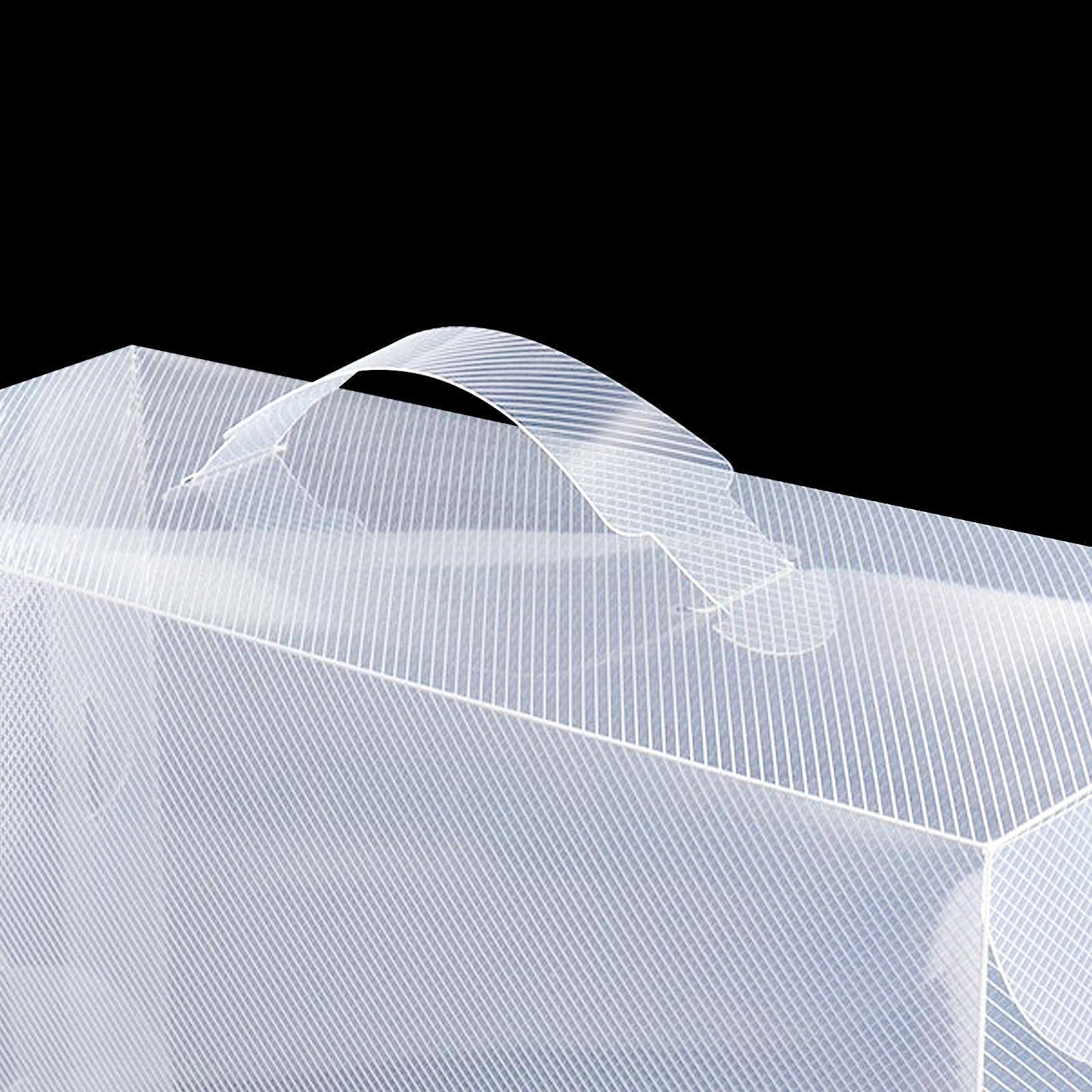 Artiss 40X Shoe Box Storage Clear Case Foldable Stackable-Home & Garden > Storage-PEROZ Accessories