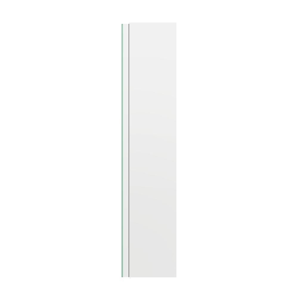 Oikiture Bathroom Mirror Cabinet Vanity Medicine Wall Storage 900mm x 720mm-Bathroom Cabinet-PEROZ Accessories