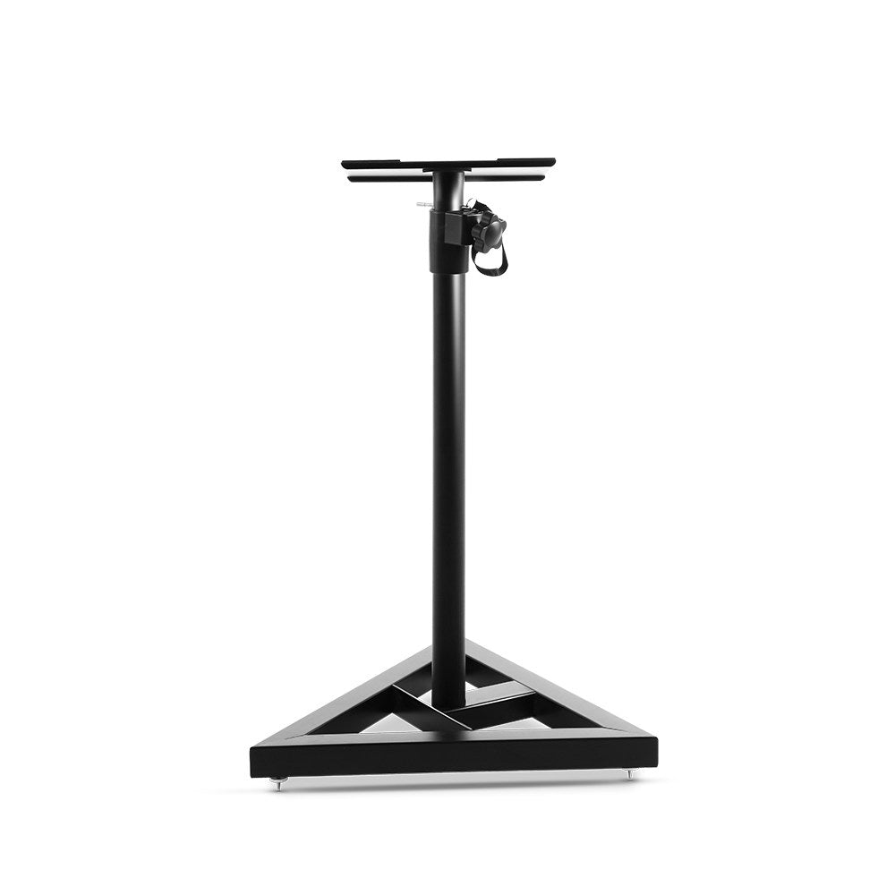 Set of 2 120CM Surround Sound Speaker Stand - Black-Audio & Video > Musical Instrument & Accessories-PEROZ Accessories