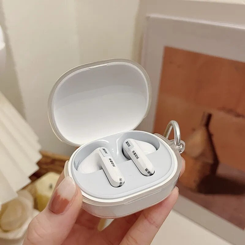 Anymob Earphone Case Planet Fishing Astronaut For Redmi Buds 4 Pro Soft Protective Earphone Case Charging Box Shell-Earphone Case-PEROZ Accessories