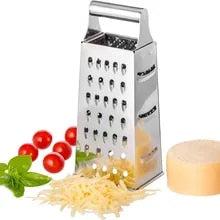 Anygleam Gold Stainless Steel 1Pc Multi-Slicer for Buffet and Restaurant Kitchenware-Kitchen Tools & Utensils-PEROZ Accessories